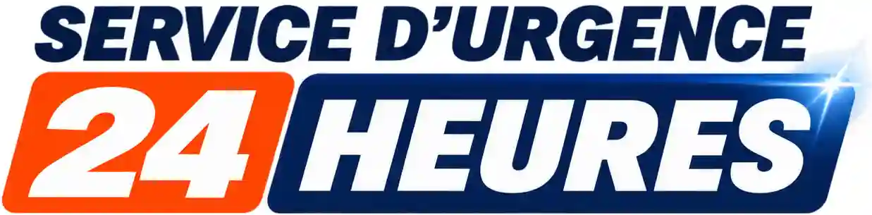 Service d'urgence 24 heures